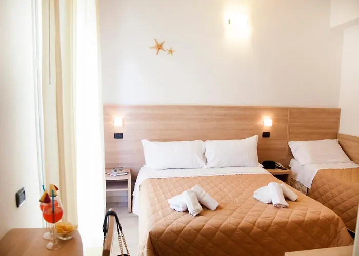 Costazzurra By Interlux 酒店 里米尼