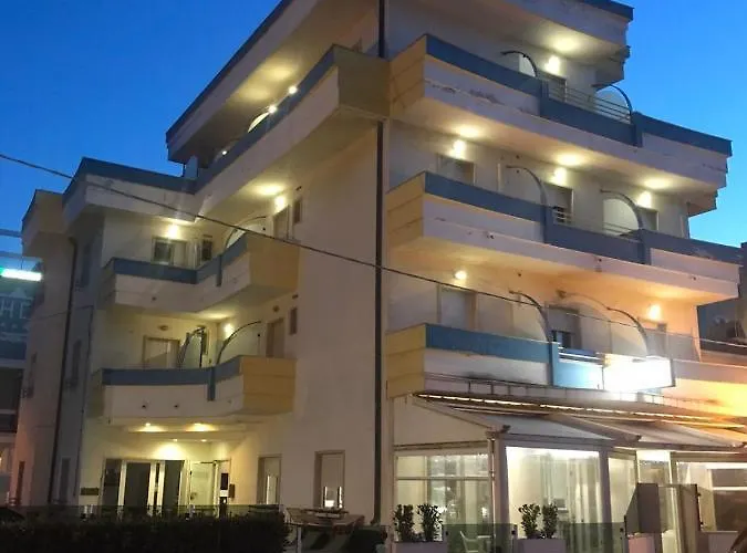 酒店 Costazzurra By Interlux 3*