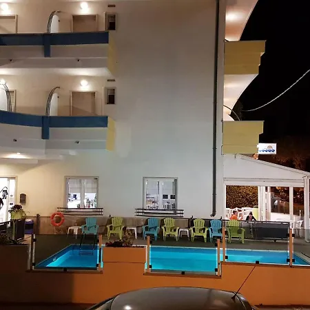 מלון Costazzurra By Interlux