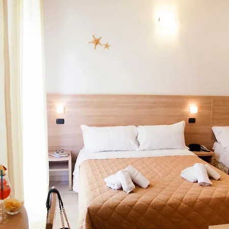 Costazzurra By Interlux Hotell Rimini