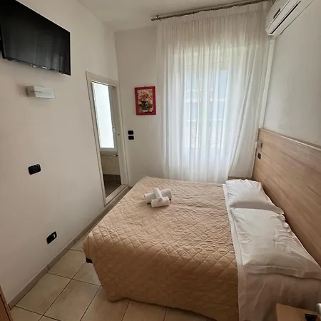 Hotel Costazzurra By Interlux Rímini