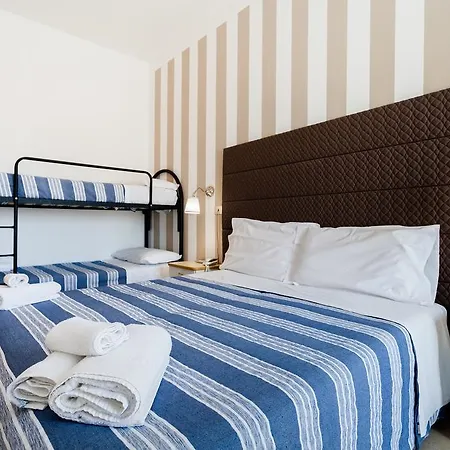 Otel Costazzurra By Interlux Rimini