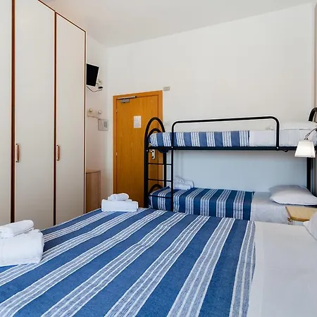 Otel Costazzurra By Interlux Rimini