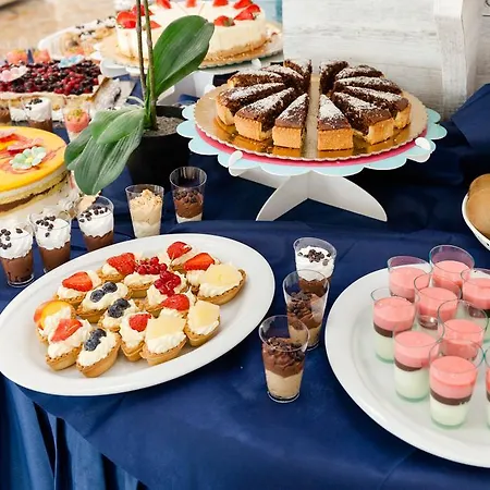Costazzurra By Interlux Otel Rimini