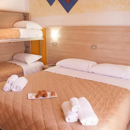 מלון Costazzurra By Interlux רימיני