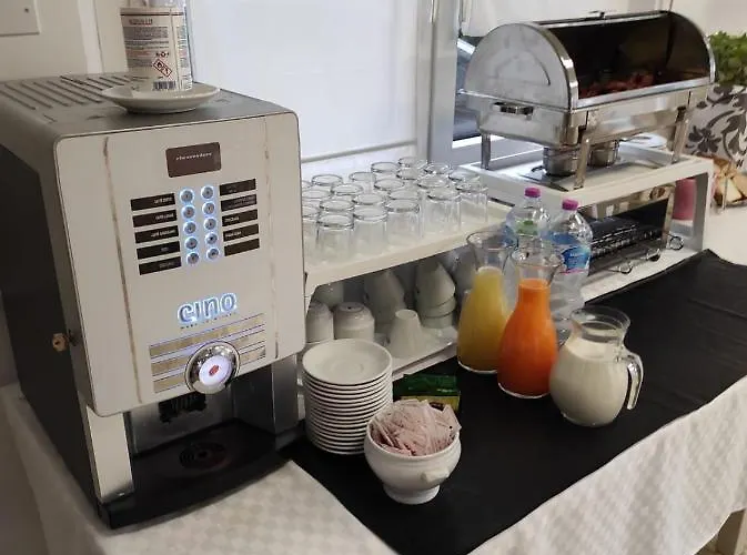 Costazzurra By Interlux 酒店 里米尼