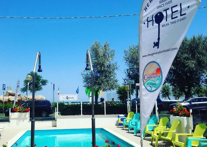 Costazzurra By Interlux 3* Rimini