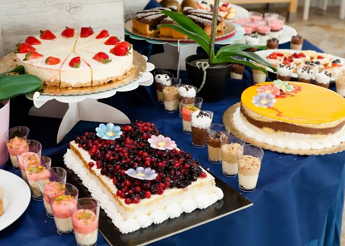 Costazzurra By Interlux 酒店 里米尼