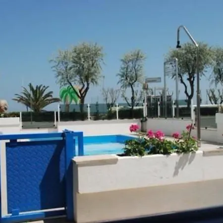 Hotel Costazzurra By Interlux Rímini