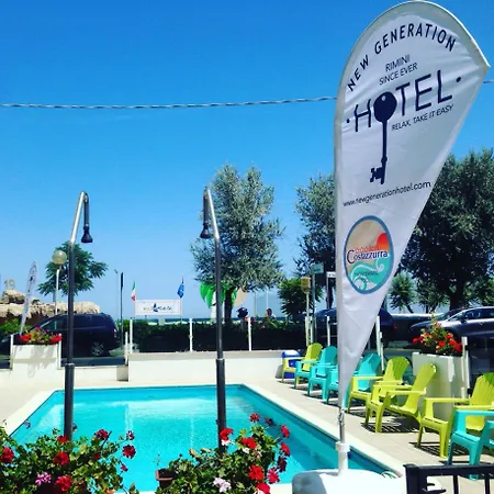 Costazzurra By Interlux 3* Ρίμινι