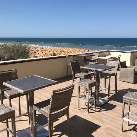 Costazzurra By Interlux 3* Ρίμινι
