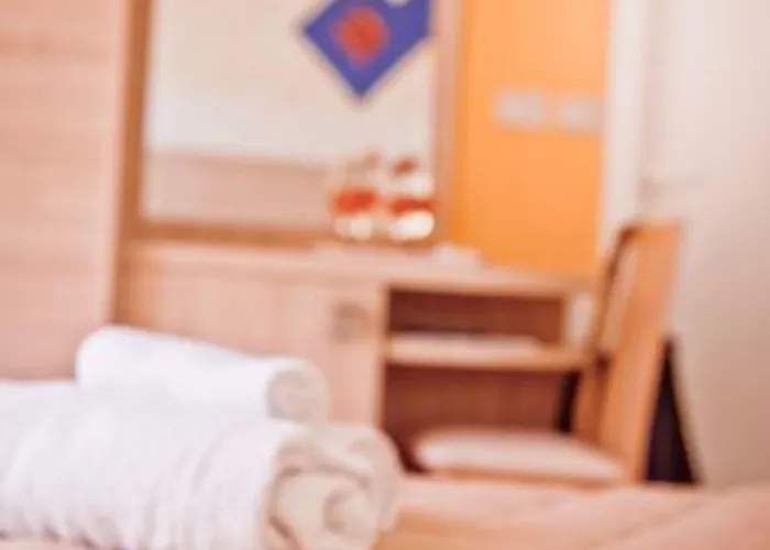 Costazzurra By Interlux 호텔 리미니