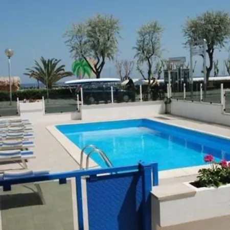 Hotel Costazzurra By Interlux Rímini