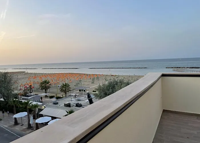 Costazzurra By Interlux Hotel Rimini
