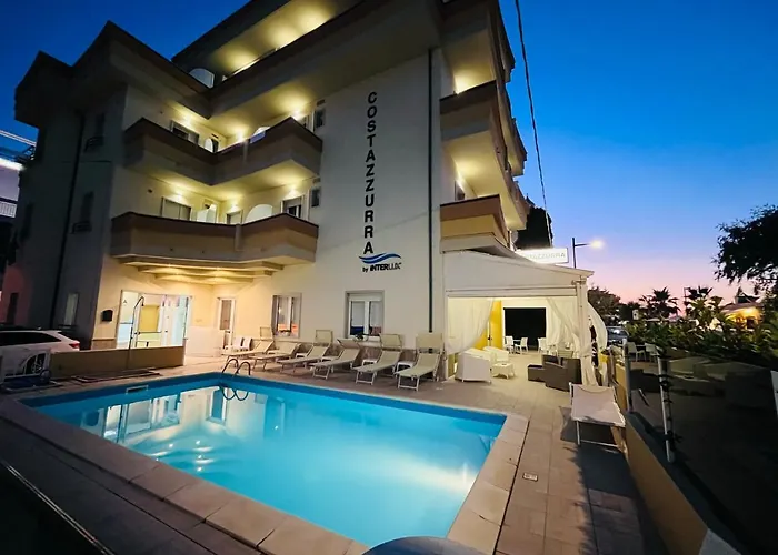 Hotel Costazzurra By Interlux Rimini