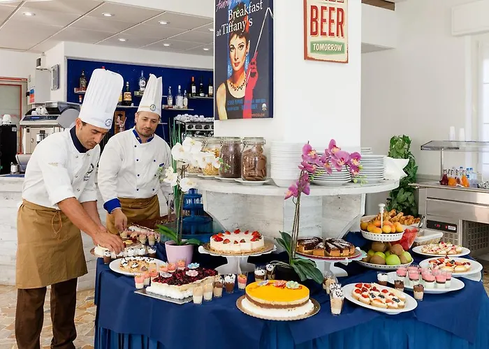 Hotel Costazzurra By Interlux